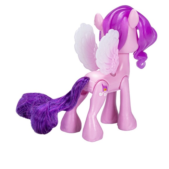 My Little Pony Make Your Mark Mark Magic Princess Pipp Petals Hoof To Heart - Picture 6 of 8
